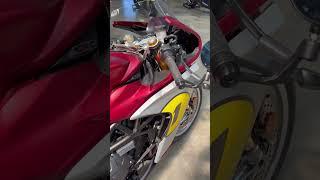 MV Agusta Superveloce Ago ️ #youtube #moto #motorcycle #bike #youtubeshorts #shorts #mvagusta