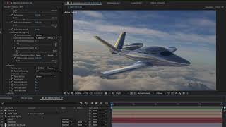 Fast 3D compositing with Horizon and Mir