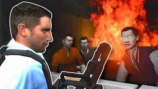 LAST STAND AGAINST ZOMBIE APOCALYPSE! - Garry's Mod Gameplay - Gmod Zombie Survival