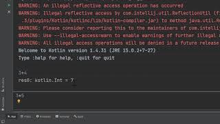 Kotlin Repl Intellij - #4.1 Kotlin Repl : Read Eval Print Loop. Kotlin Tutorial For Beginners