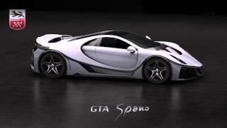 2015 GTA Spano video debut