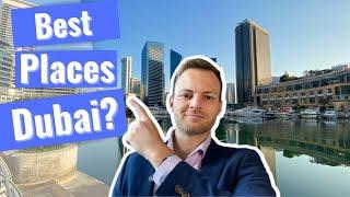 Top 5 places to live in Dubai