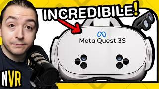 Ecco la Rivoluzione Tecnologica di Meta Spiegata! - Quest 3s, Orion, IA