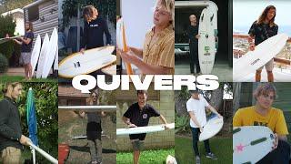 Craig Anderson, Mason Ho, and More on Their Favorite Surfboards