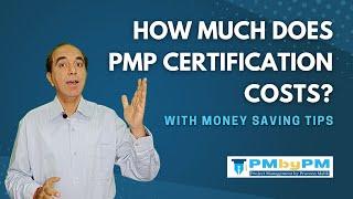 PMP Certification Cost [2023] | Save money for PMP Exam | Training Fee | PMBOK & Simulator Expense