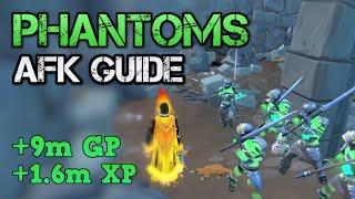 In-depth Armoured Phantoms Necromancy Guide - no cannon required