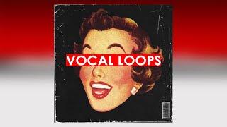 FREE DOWNLOAD VOCAL SAMPLE PACK - "vocal samples" [VOL54]