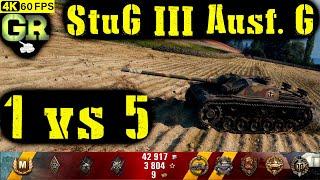 World of Tanks StuG III Ausf. G Replay - 7 Kills 2.4K DMG(Patch 1.4.0)