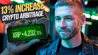 Crypto Arbitrage Guide: 11-12% on Crypto Arbitrage