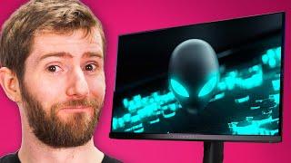 THIS is the best monitor. -  Alienware AW2725DF