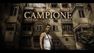 Mef - CAMPIONE (Official Music Video) [Produced by Gojix]