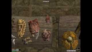 The best armors in TES III: Morrowind