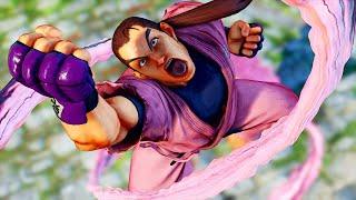 Street Fighter V: Champion Edition – Dan Gameplay Trailer