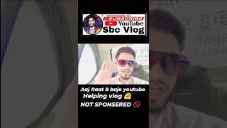 Helping Sbc Vlog  #shortfeed #ytshorts #youtubeshorts #shorts