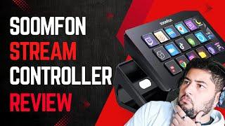 Soomfon Stream Controller Review: The Ultimate Stream Deck Alternative?