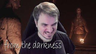 Мэддисона закрыли с дедом в хруще в From The Darkness