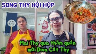 Bé hai review "Bánh Trán Diva Cát Thy" sau 2 năm vắng bóng 