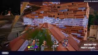 DD Osama Playing Fortnite