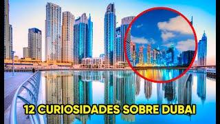 12 Curiosidades Sobre Dubai. Turismo em Dubai, Petróleo em Dubai!