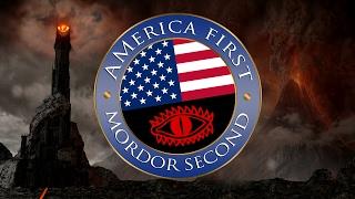 America First, Mordor Second