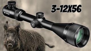 Vortex 3-12x56 Crossfire 2 Rifle Scope