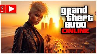 GTA 5 Online - Getting My Money Up On XBOX Before The DLC #gta