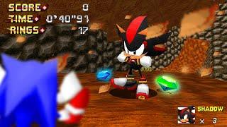 Sonic Robo Blast 2: Episode Shadow