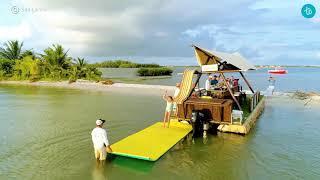 Sail La Vie is an Epic Aquatic Adventure in Martin County, FL
