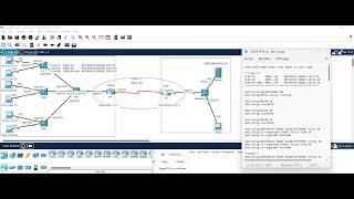 #CISCO #ROUTER #SWITCH #EIGRP #IPV6 #VLAN #TRUNK  #SITETOSITE