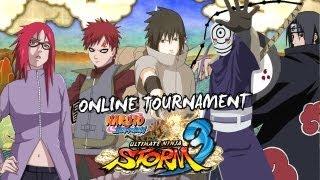 Naruto Shippuden: Ultimate Ninja Storm 3 - Online Tournament #1