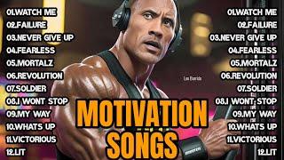 MOTIVATION  SONGS 2024GYM MUSIC 2024WORKOUT MUSIC 2024FITNESS SONGS 2024TOP ENGLISH SONGS LEO