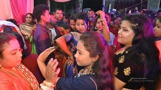 রাজবংশী মিউজিকে ধামাকা নাচ  || WB DJ Music