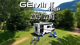 2025 Gemini Trip 22MT | The Camper Van Alternative | RV Review