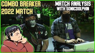 Match Analysis - Combo Breaker 2022 Match: Ovis Cantus vs AphexArcade - w/@sonicdolphin117