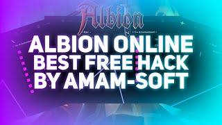 ALBION ONLINE CHEAT UNDETECTED // FREE DOWNLOAD HACK 2024 PC