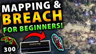 Path of Exile 2 - Beginner's Guide to Breaches in PoE 2 Endgame | PoE 2 Breach, Maps, Endgame Guide!