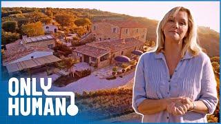 RENOVATING MY ITALIAN DREAM VILLA! | Debbie Travis | Only Human