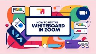 How to use the Whiteboard in Zoom (Easy Solution)