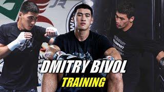 Dmitry Bivol Training
