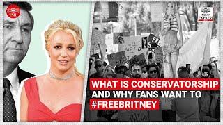 TNIE Explainer: Britney Spears' conservatorship and why fans want to 'free' her!