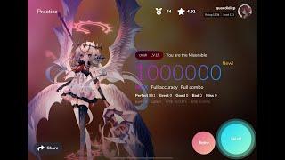 【Cytoid】You are the Miserable〈crush 15〉MAX