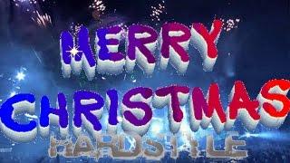 we wish you a merry christmas ((hardstyle)) remix