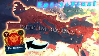 Common Rome Experience (All Episodes) Eu4 meme