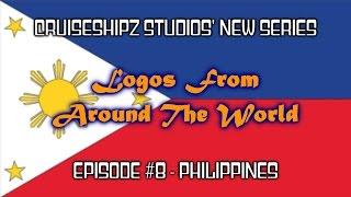 Logos From Around The World - Episode #8 - Philippines