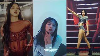 Lisa TikTok Edits Compilation #8 (2024 New) || Lalisa Manobal