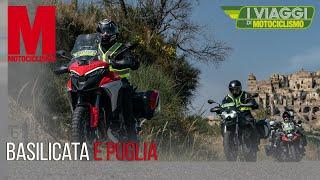 I Viaggi di Motociclismo 2022 | Basilicata e Puglia