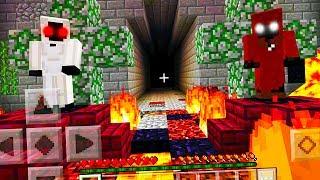 Do NOT Spawn ENTITY 303 and ENTITY 404 in Minecraft Pocket Edition