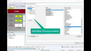 WinCC v7.4 Step By Step #13: Create Faceplate in Graphics Designer ️ faceplate tutorial #winccguru