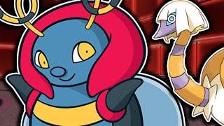 This GENIUS team uses VOLBEAT and ESPATHRA • Pokemon Scarlet/Violet VGC Battles