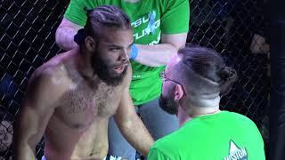 Strikehard 53: Matthew Vinzant vs. Austin Threatt